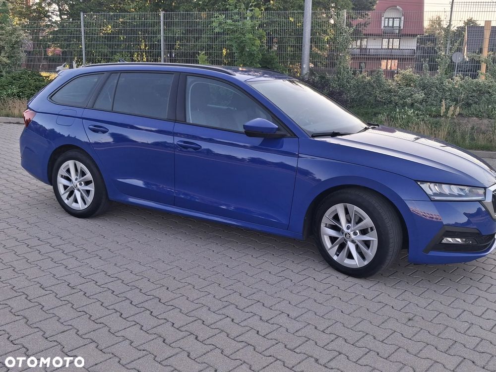 Skoda Octavia - 13