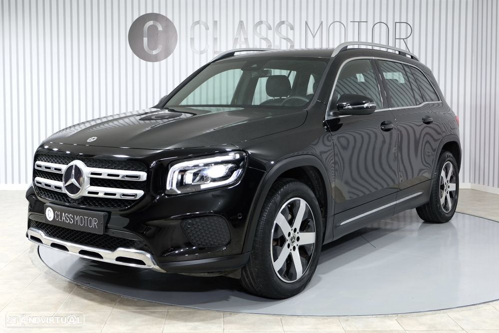 Mercedes-Benz GLB 180 d Progressive - 2