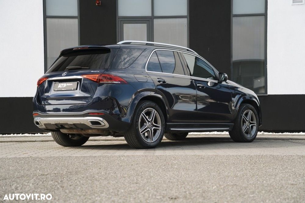 Mercedes-Benz GLE - 5