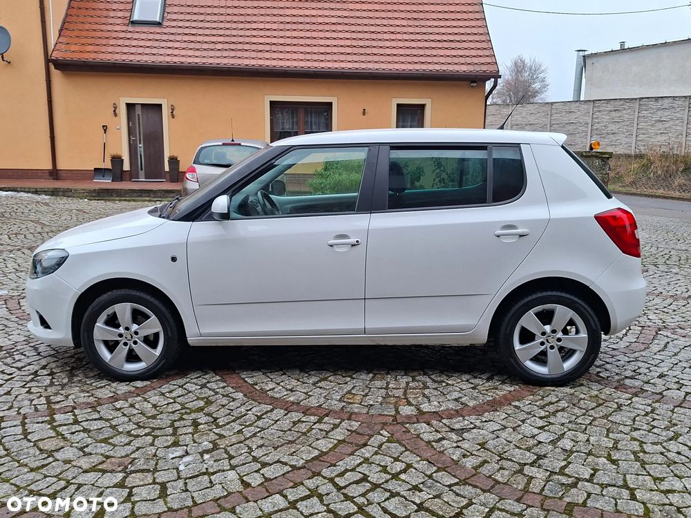 Skoda Fabia 1.4 16V COOL Edition - 3