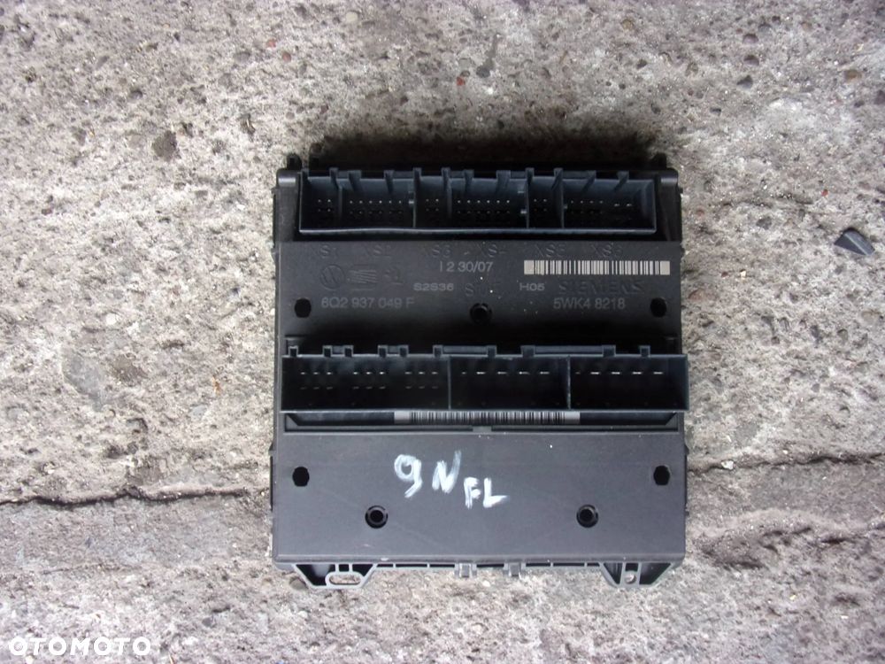 Sterownik moduł komfortu VW Skoda Seat Audi 6Q2937049F