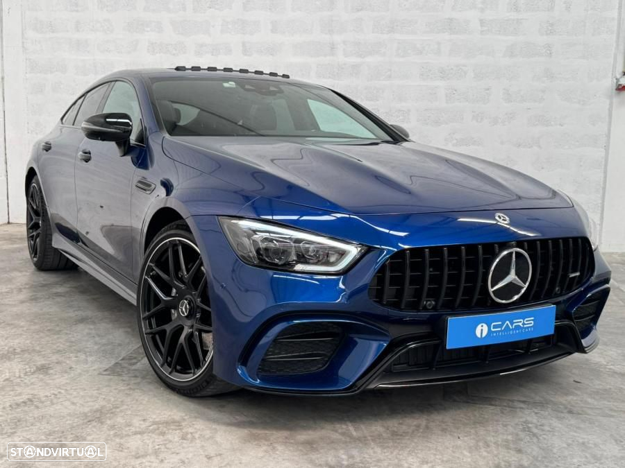 Mercedes-Benz AMG GT 53 4Matic+ - 11
