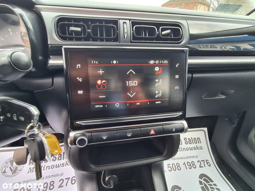 Citroën C3 1.2 PureTech Feel - 14