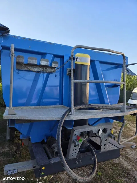 Bodex 27 mc HARDOX - 9
