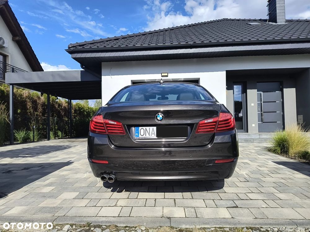 BMW Seria 5 520d - 5