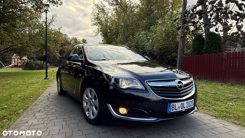Opel Insignia 2.0 CDTI Cosmo S&S - 33