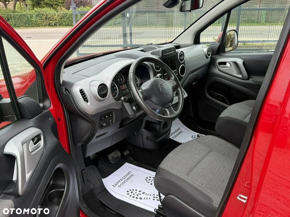 Citroën Berlingo - 6