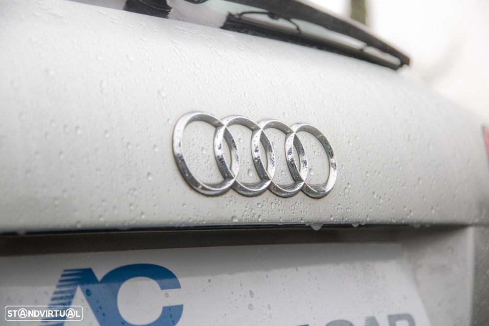 Audi A3 Sportback 1.6 TDI Attraction - 16