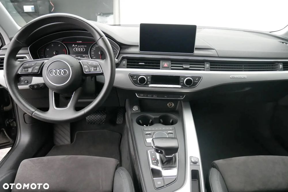 Audi A4 Avant 2.0 TDI S tronic quattro sport - 8