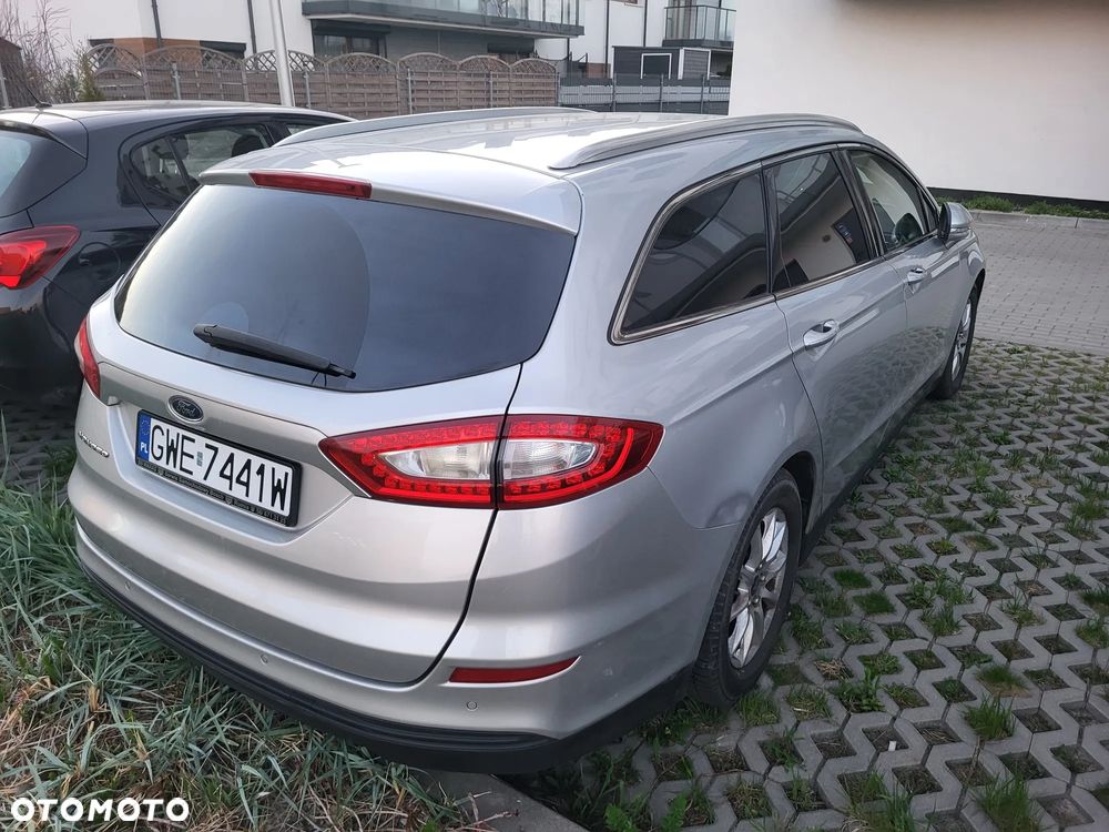 Ford Mondeo - 7