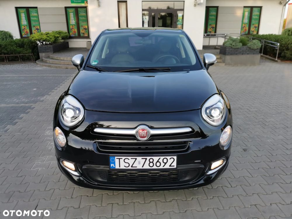 Fiat 500X 1.4 MultiAir Mirror - 13