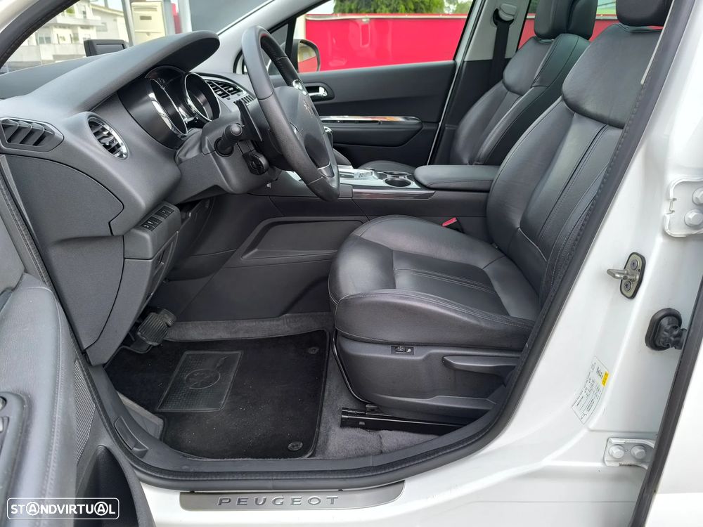 Peugeot 3008 e-HDi 115 ETG6 Stop&Start Allure - 18