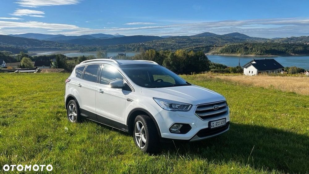 Ford Kuga 2018 photo 2