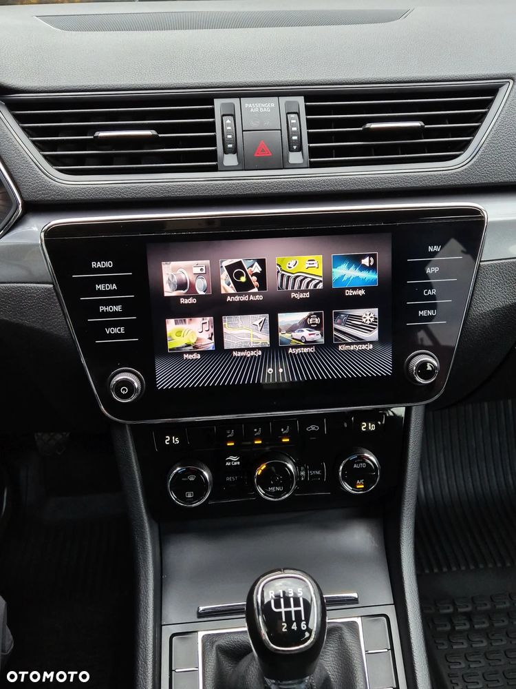 Skoda Superb 1.5 TSI Ambition - 24