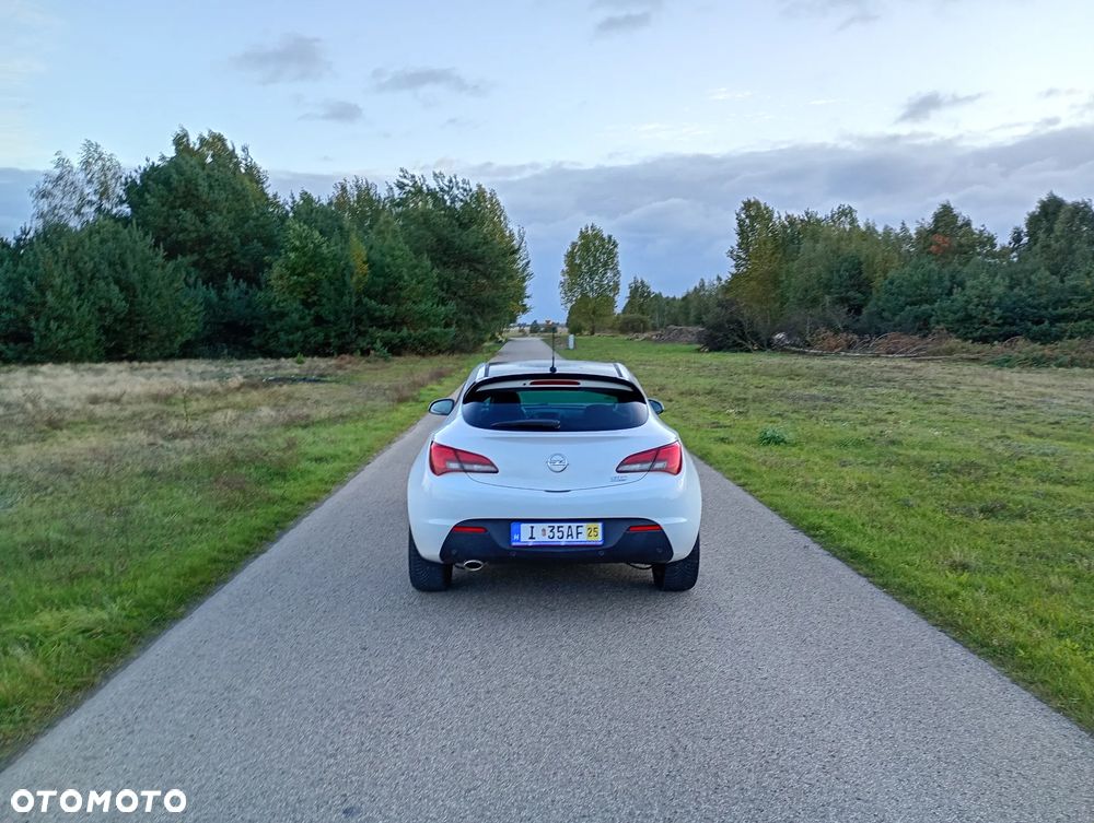 Opel Astra GTC 1.4 Turbo ecoFLEX Start/Stop - 26