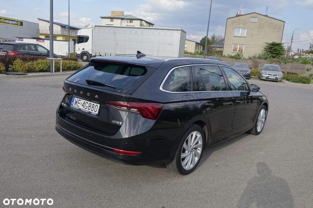 Skoda Octavia 1.5 TSI e-Tec Style DSG - 4
