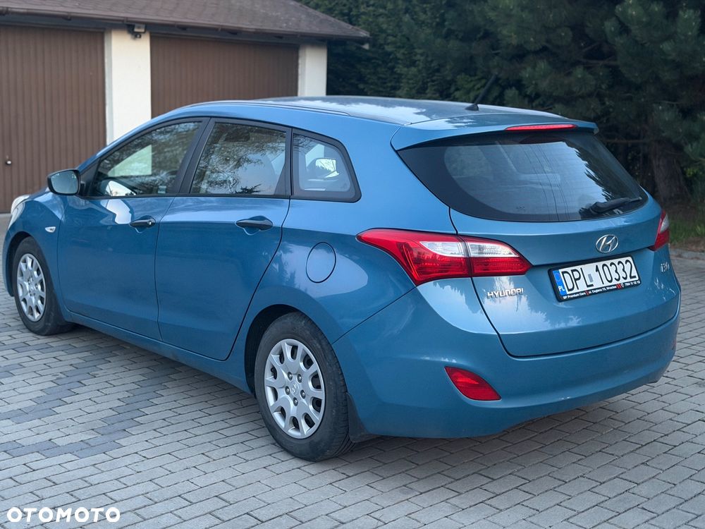 Hyundai i30 1.4 CRDi Trend - 13