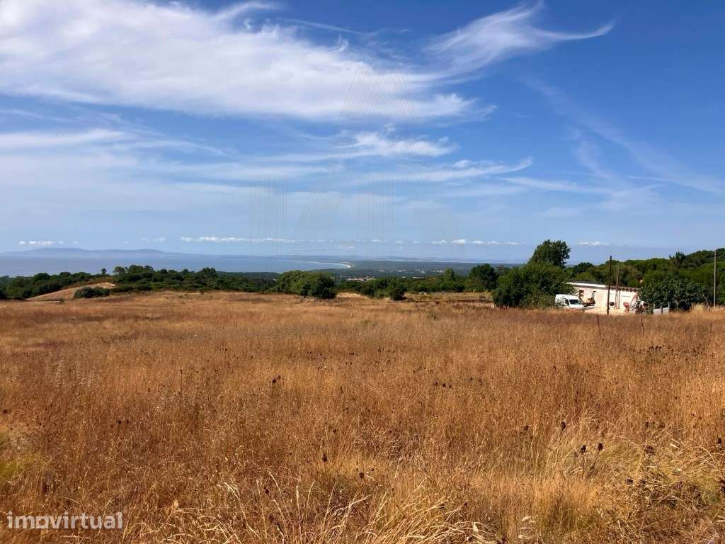 Terreno com Vista Mar | Azoia | Construção de Moradia - Grande imagem: 5/9