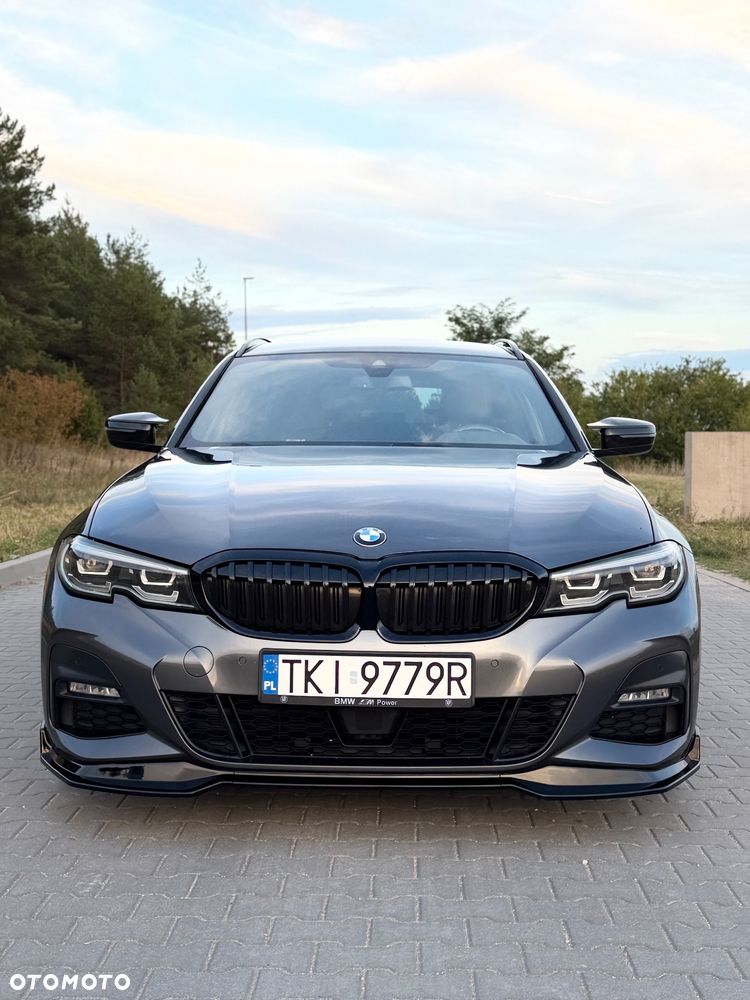 BMW Seria 3 320d mHEV M Sport sport - 3