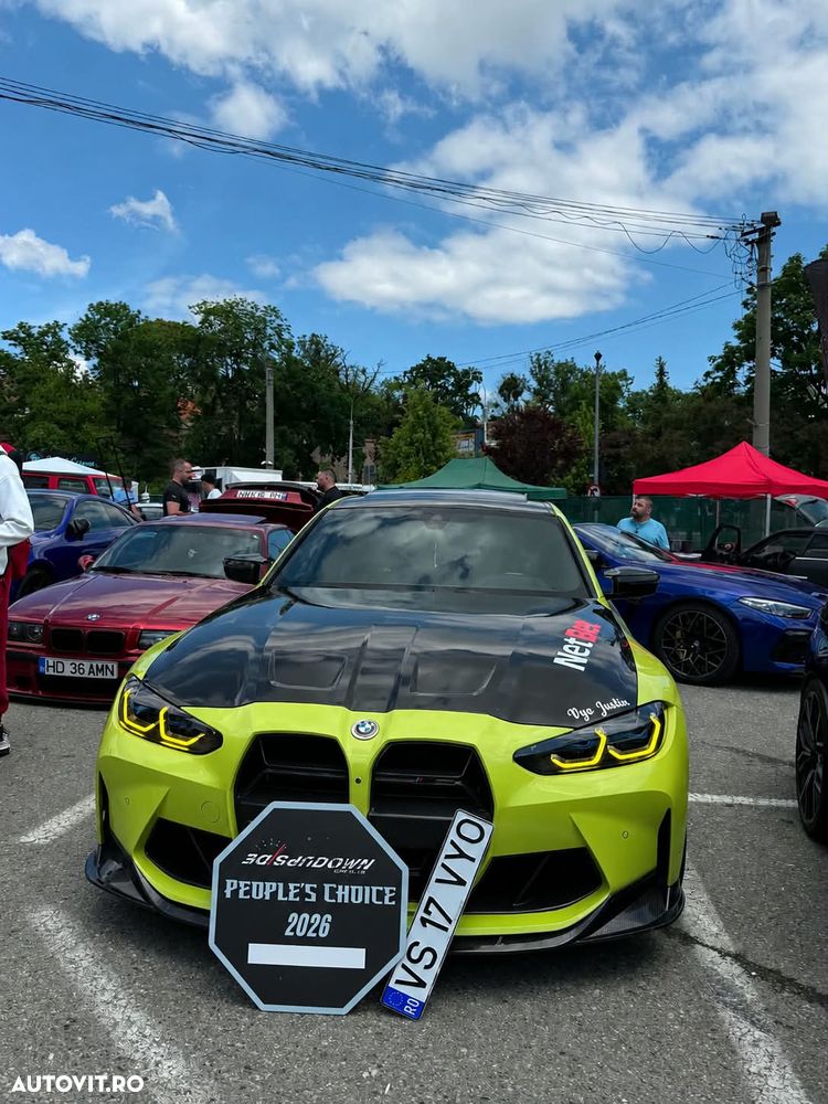 BMW M3 Competition AT - 14
