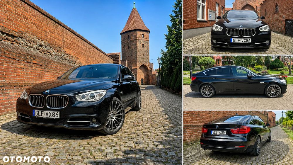 BMW Seria 5 - 7