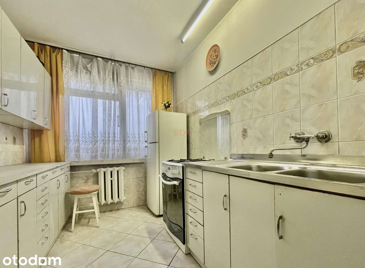 2 pokoje | Balkon | Zielona okolica