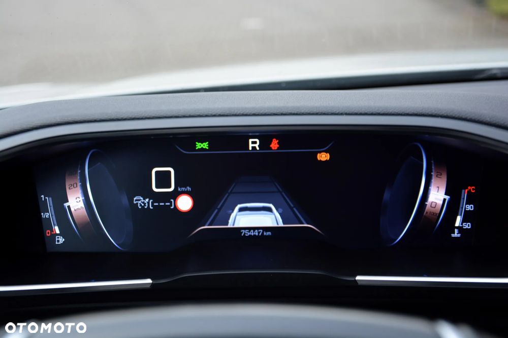 Peugeot 508 2.0 BlueHDi GT Line S&S EAT8 - 37