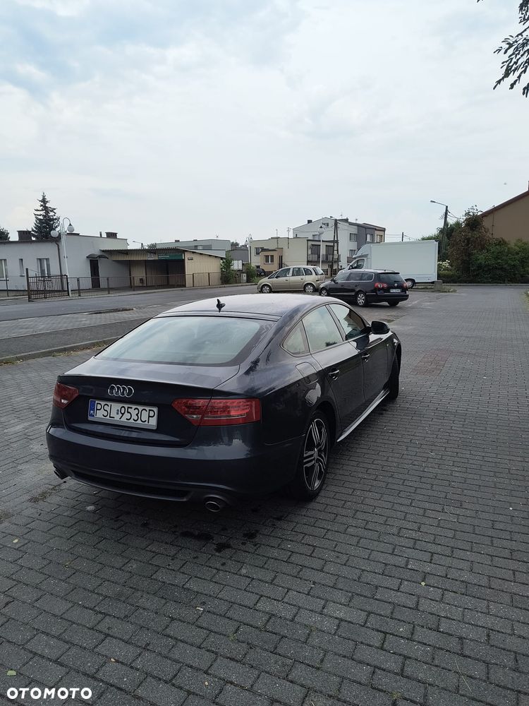 Audi A5 Sportback - 6