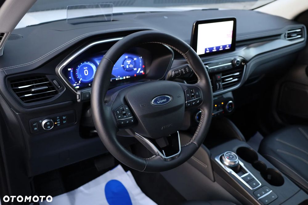 Ford Kuga 2.5P PHEV FWD Vignale - 24
