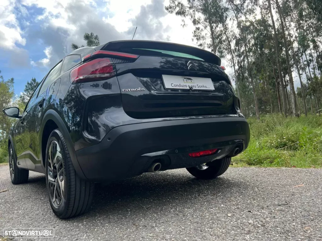 Citroën C4 1.2 PureTech Feel Pack - 4