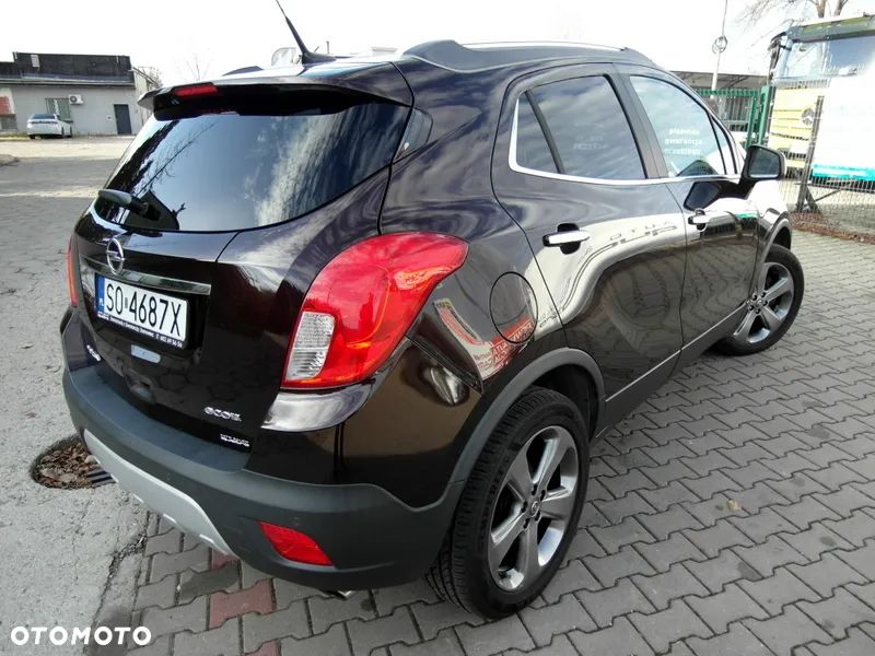 Opel Mokka 1.7 CDTI ecoFLEX Start/Stop Innovation - 5