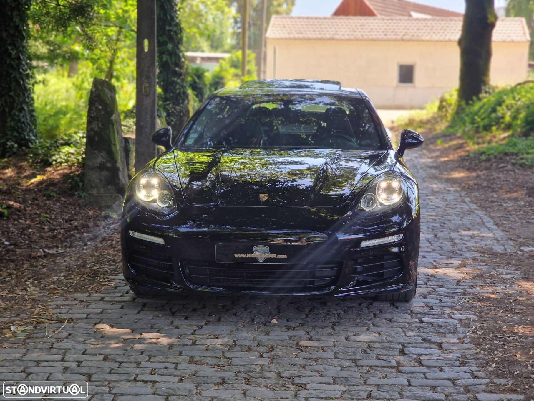 Porsche Panamera Edition - 53