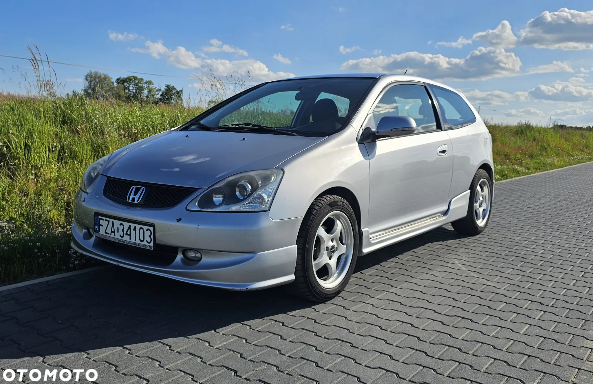 Honda Civic 1.4i S - 7