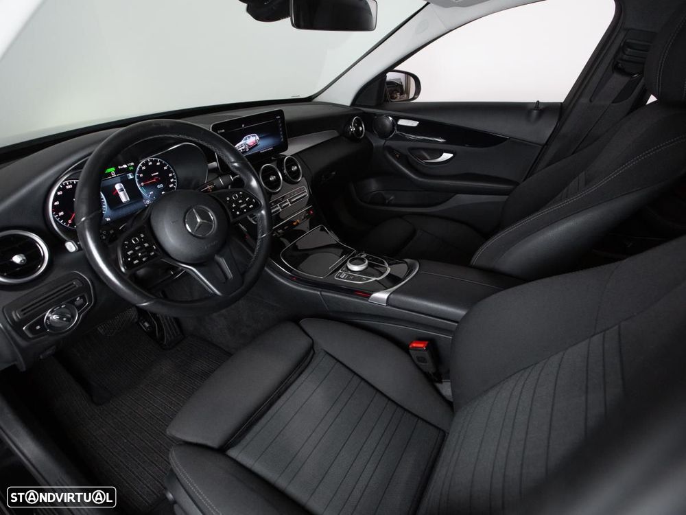 Mercedes-Benz C 300 de T 9G-TRONIC Avantgarde - 7