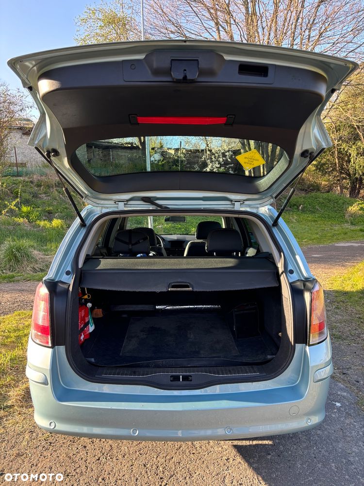 Opel Astra 1.9 CDTI Edition - 13