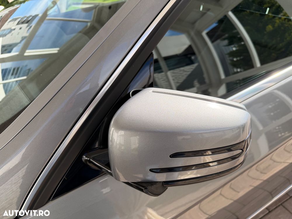 Mercedes-Benz E 250 CDI 4MATIC Aut. - 27