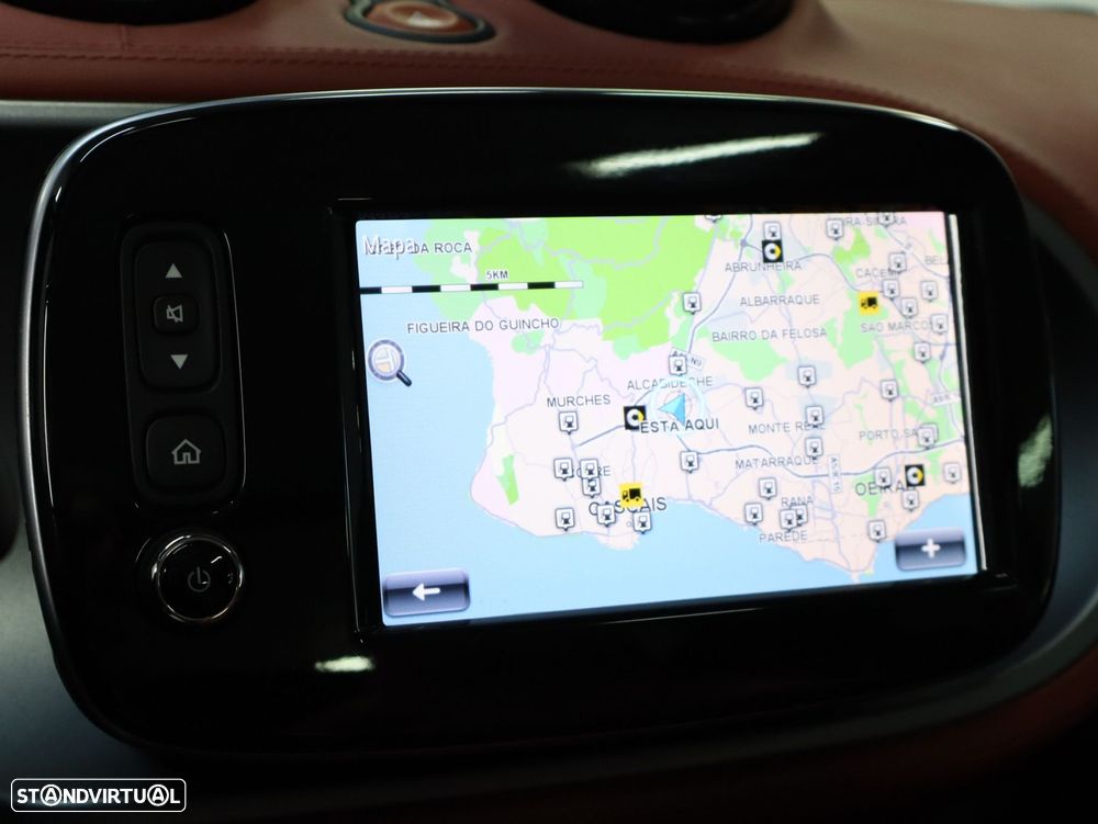 Smart Fortwo Cabrio 0.9 Prime 90 Aut. - 18