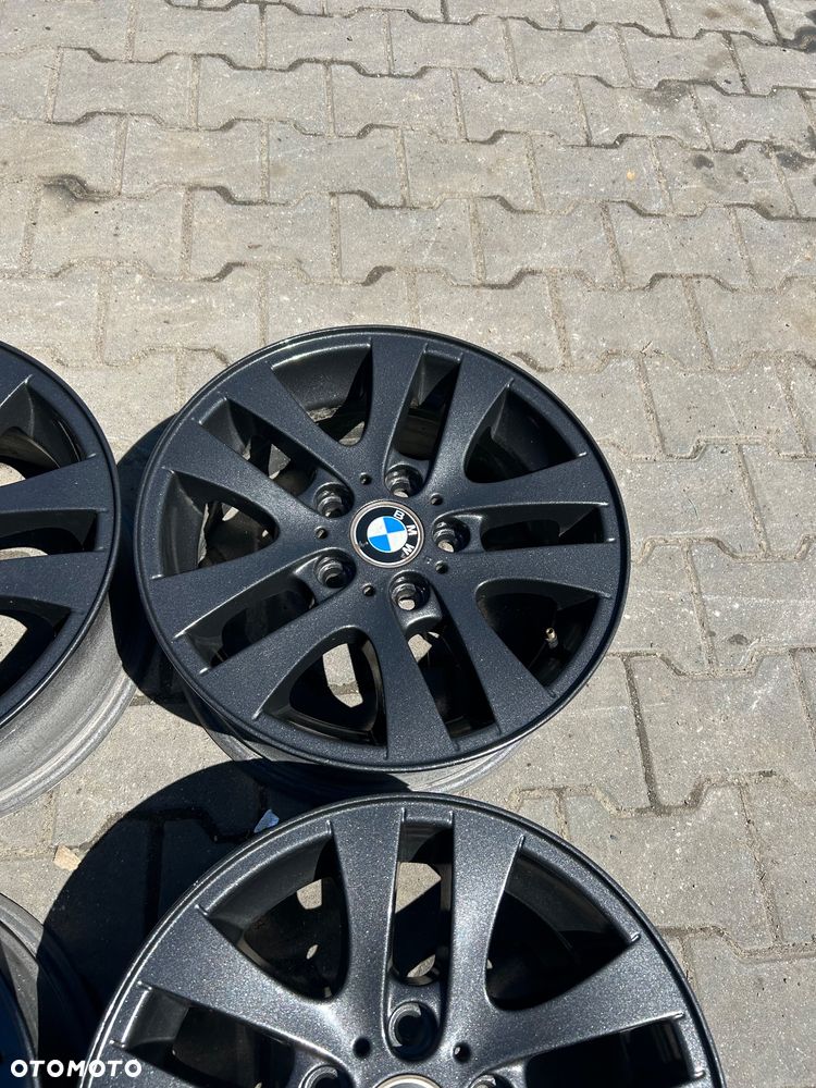 Alufelgi BMW 16 cali 5x120 Seria 1 Seria 3 F20 E81 E82 E87 E88 - 5