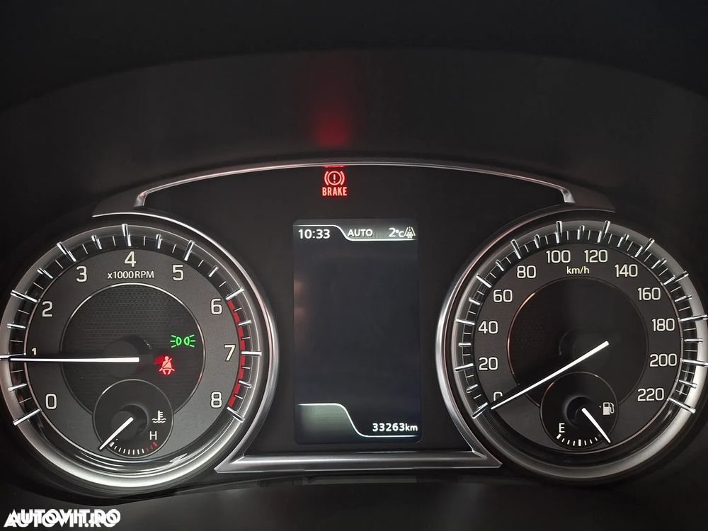 Suzuki Vitara 1.4 Boosterjet MHEV Passion - 7