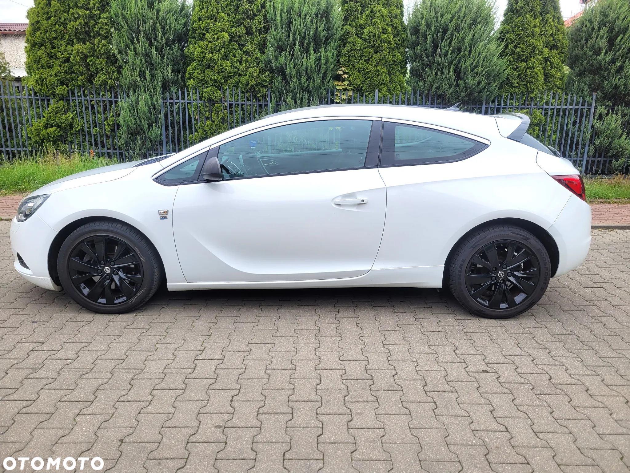 Opel Astra 1.6 CDTI DPF ecoFLEX Start/Stop Style - 5