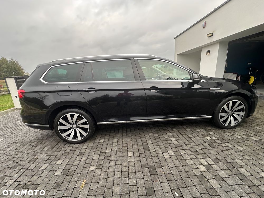 Volkswagen Passat 2.0 TDI BMT 4Mot Highline DSG - 7