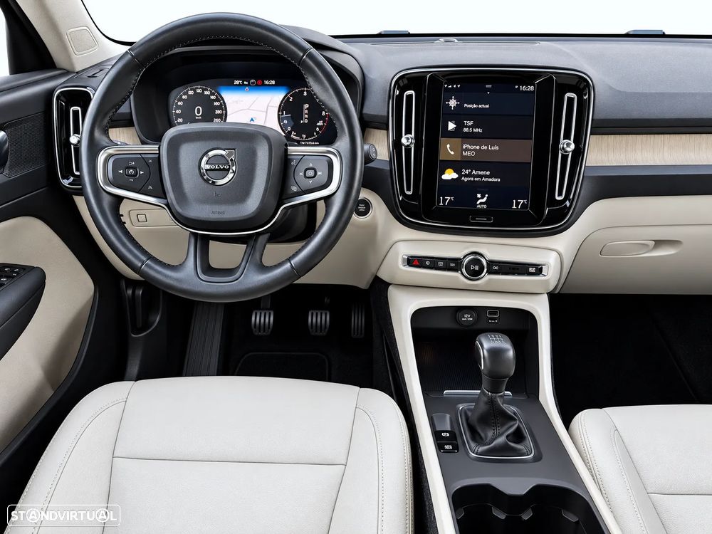 Volvo XC 40 2.0 D3 Inscription - 7
