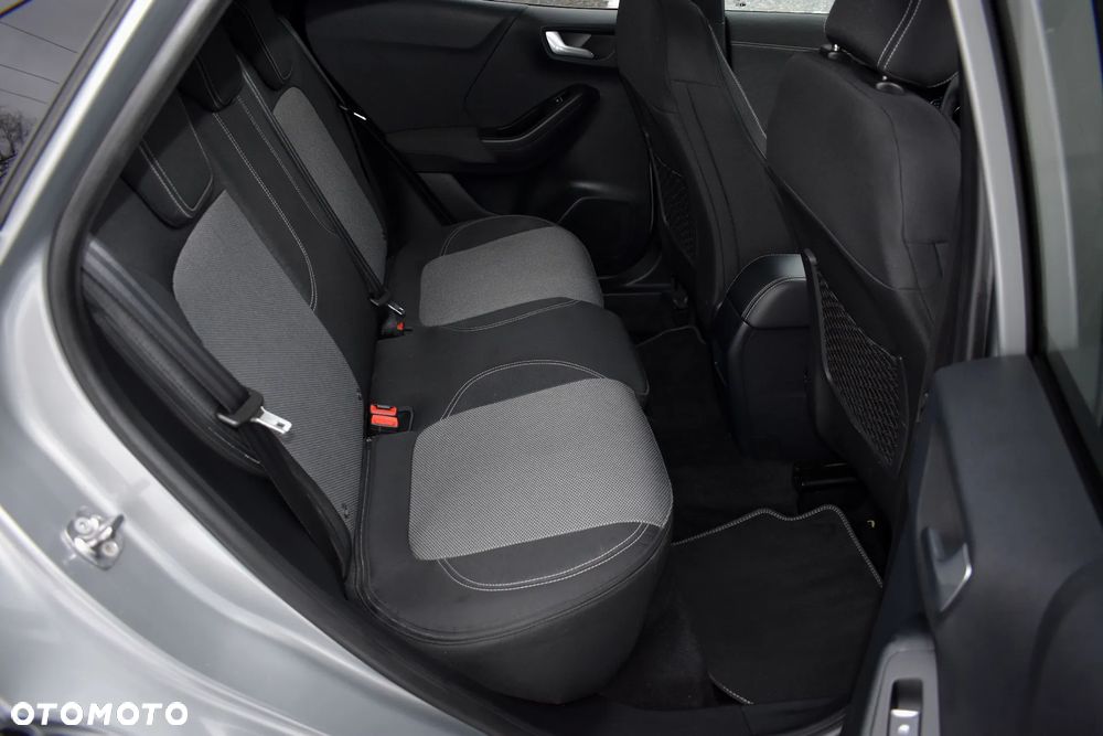 Ford Puma 1.0 EcoBoost Titanium X - 37