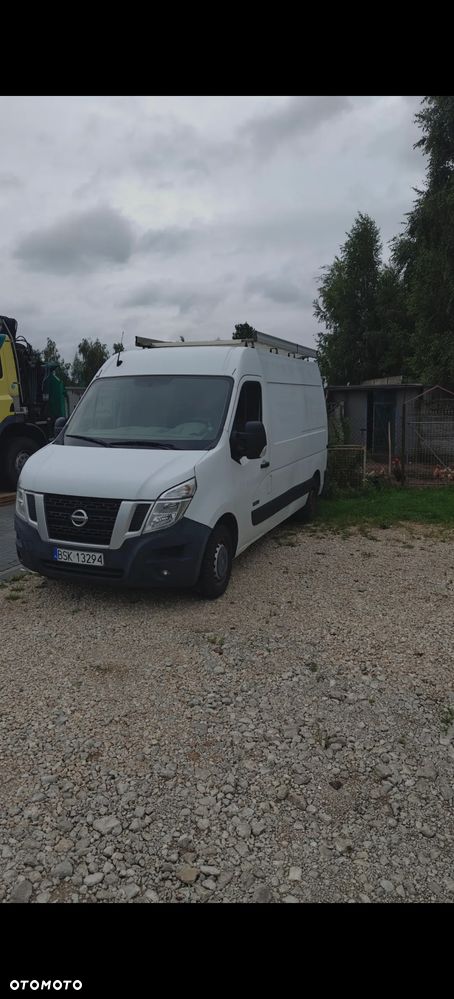 Nissan NV 400 - 3