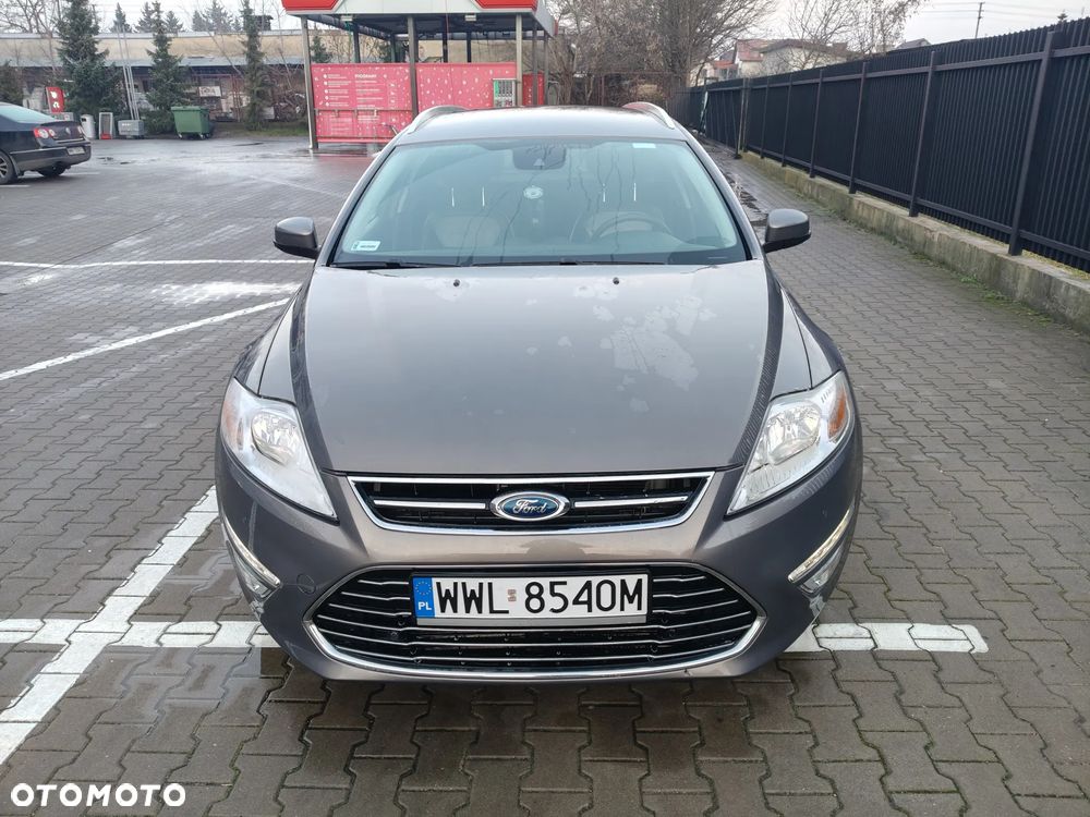 Ford Mondeo 2.0 TDCi Titanium X - 3
