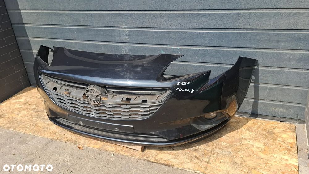 ZDERZAK PRZÓD PRZEDNI OPEL CORSA E 2014/2019 ROK - 6
