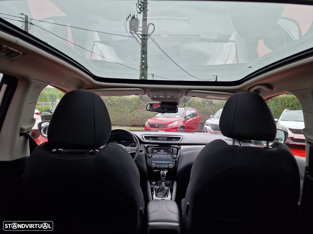 Nissan Qashqai 1.5 dCi N-Connecta DCT - 7