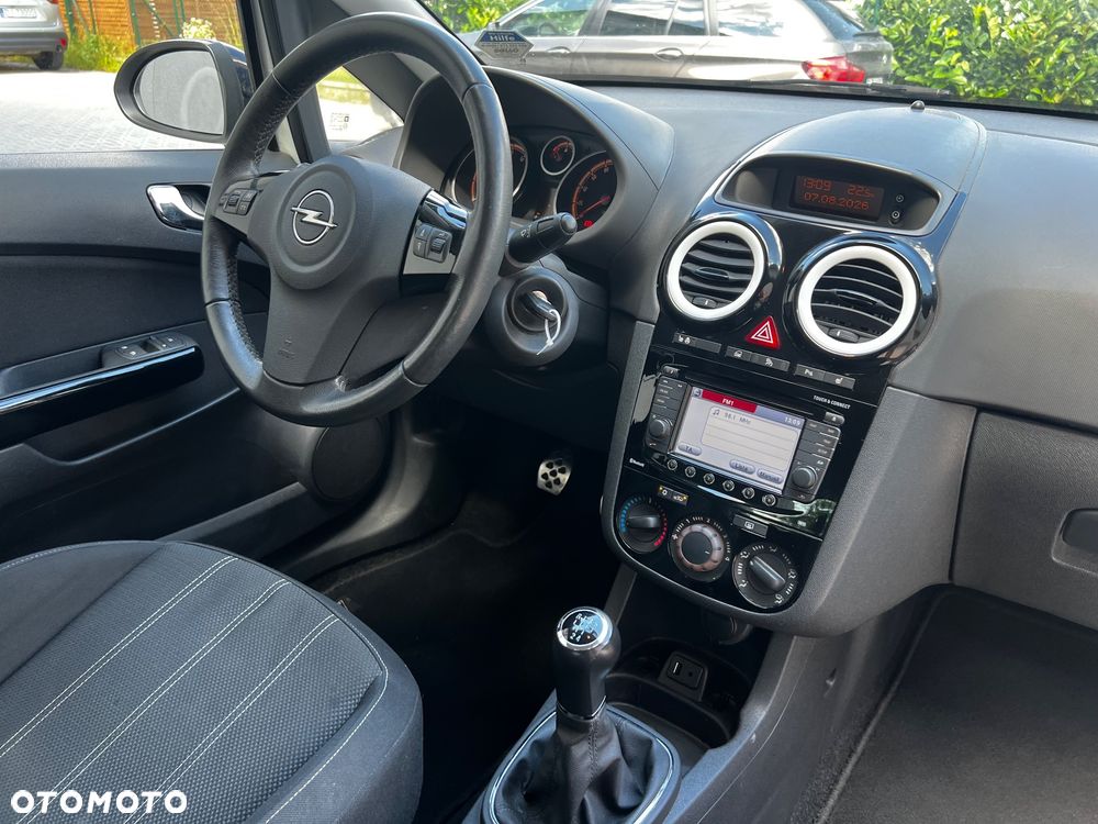 Opel Corsa 1.4 Color Edition S&S - 21