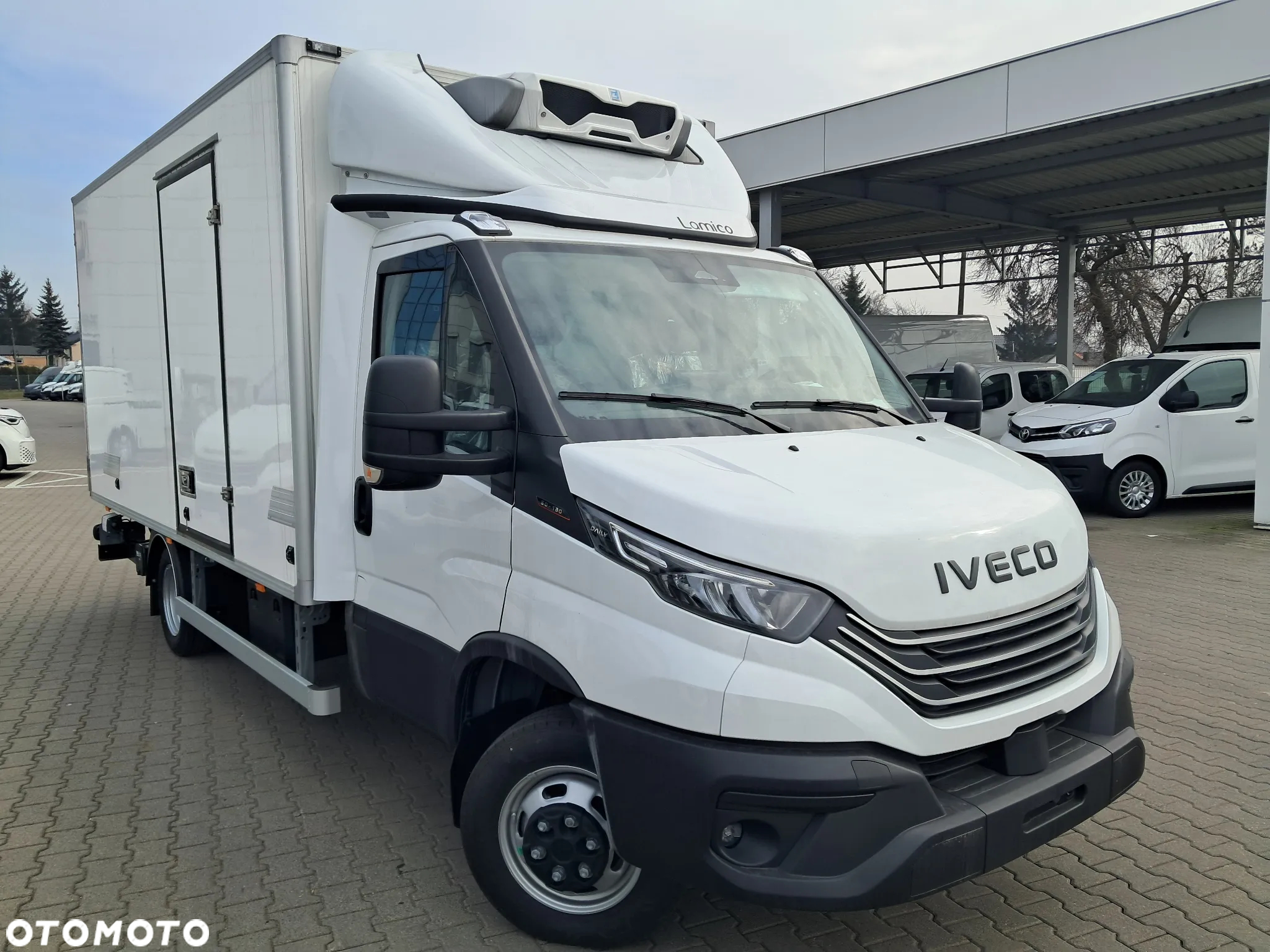 Iveco Daily / Pewny Partner w Biznesie - 6