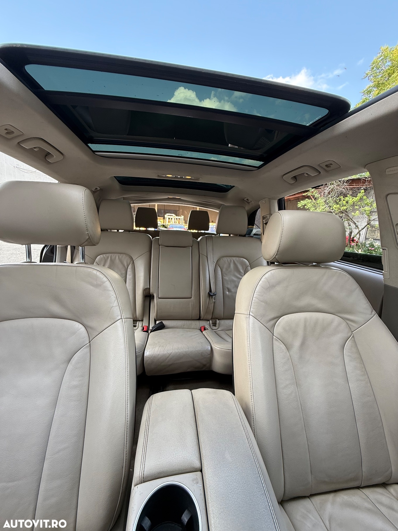 Audi Q7 3.0 TFSI Quattro Tiptronic - 8